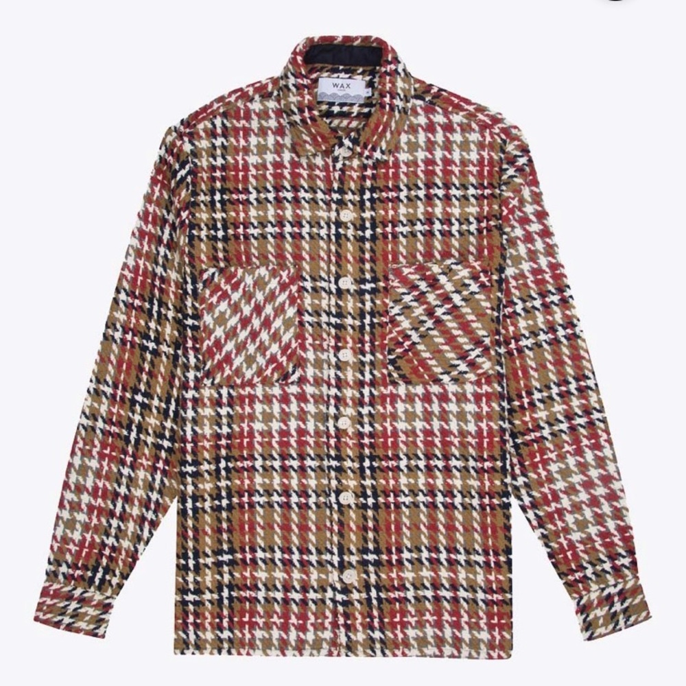 Overcoat Wax London Men's